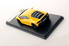 Indlæs billede til gallerivisning LAMBORGHINI HURACAN EVO RWD BELENUS YELLOW 1:43