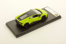 Indlæs billede til gallerivisning LAMBORGHINI HURACAN EVO FLUO CAPSULE SHOCK GREEN 1:43