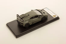 Indlæs billede til gallerivisning LAMBORGHINI HURACAN STO TURBINE GREEN 1:43