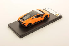 Indlæs billede til gallerivisning LAMBORGHINI HURACAN EVO FLUO CAPSULE LIVREA ORANGE 1:43