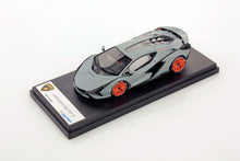 Indlæs billede til gallerivisning LAMBORGHINI SIAN FKP 37 GRIGIO EGOISTA 1:43