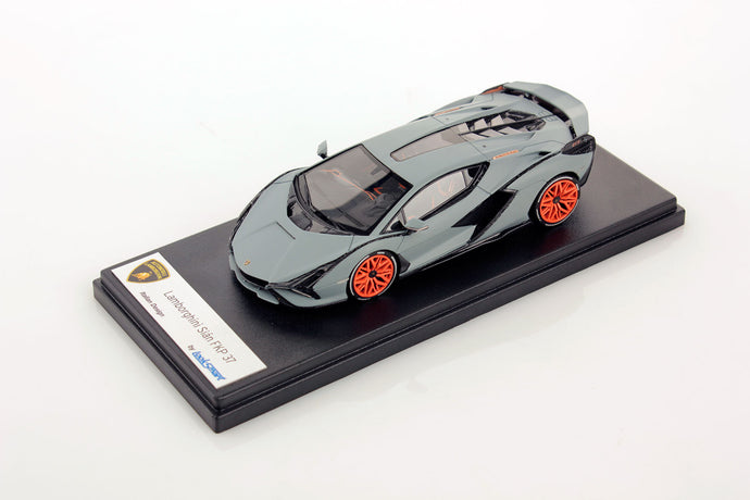 LAMBORGHINI SIAN FKP 37 GRIGIO EGOISTA 1:43