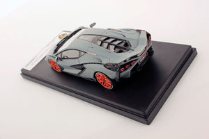 LAMBORGHINI SIAN FKP 37 GRIGIO EGOISTA 1:43