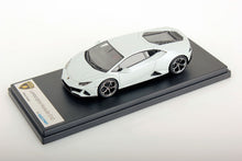 Indlæs billede til gallerivisning LAMBORGHINI HURACAN EVO BIANCO ICARUS (METALLIC) 1:43