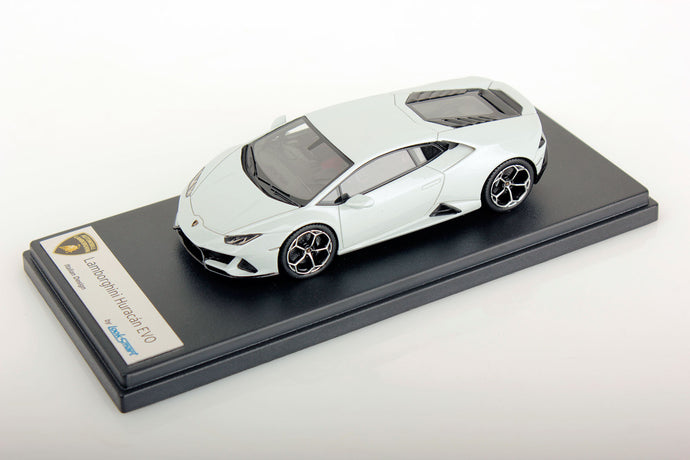 LAMBORGHINI HURACAN EVO BIANCO ICARUS (METALLIC) 1:43
