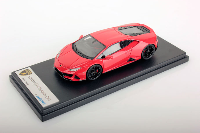 LAMBORGHINI HURACAN EVO ROSSO MARS (METALLIC) 1:43