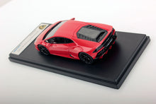 Indlæs billede til gallerivisning LAMBORGHINI HURACAN EVO ROSSO MARS (METALLIC) 1:43