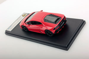 LAMBORGHINI HURACAN EVO ROSSO MARS (METALLIC) 1:43