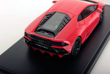 Indlæs billede til gallerivisning LAMBORGHINI HURACAN EVO ROSSO MARS (METALLIC) 1:43
