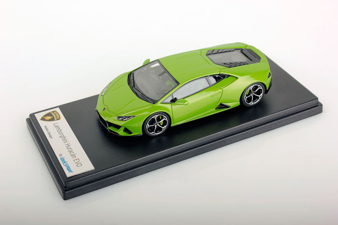 LAMBORGHINI HURACAN EVO VERDE MANTIS (PEARL) 1:43