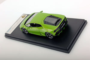 LAMBORGHINI HURACAN EVO VERDE MANTIS (PEARL) 1:43
