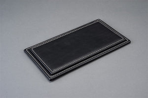 1:18 Maranello Deluxe Display Case with Leather Black Base