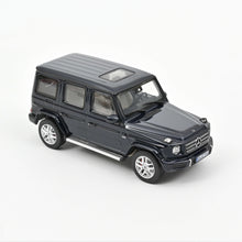 Indlæs billede til gallerivisning MERCEDES G-CLASS 2018 DARK BLUE METALLIC 1:43