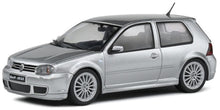 Indlæs billede til gallerivisning VW GOLF IV R32 2003 SILVER 1:43