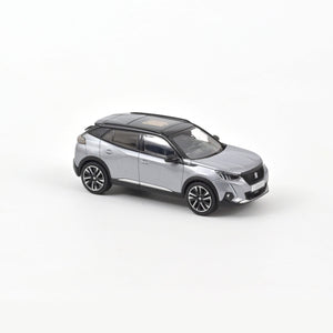 PEUGEOT 2008 GT 2020 ARTENSE GREY 1:43