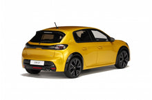 Indlæs billede til gallerivisning Peugeot 208 GT Jaune Faro 2020, limited 999 stk.