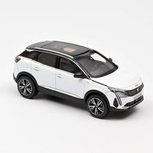 Indlæs billede til gallerivisning PEUGEOT - 1/43 - 3008 GT HYBRID 2020 - PEARL WHITE