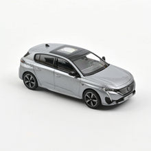 Indlæs billede til gallerivisning PEUGEOT 308 GT 2021 ARTENSE GREY 1:43