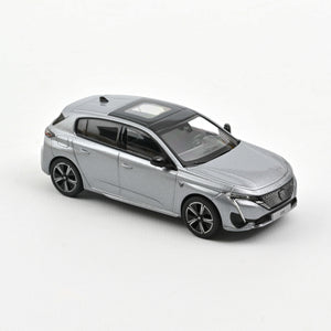 PEUGEOT 308 GT 2021 ARTENSE GREY 1:43