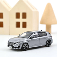 Indlæs billede til gallerivisning PEUGEOT 308 GT 2021 ARTENSE GREY 1:43