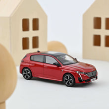 Indlæs billede til gallerivisning PEUGEOT 308 GT 2021 ELIXIR RED 1:43