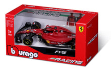 Indlæs billede til gallerivisning Ferrari F1-75 #16 CHARLES LECLERC 2022 Season Car Formel 1 1:43