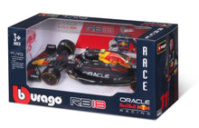 Indlæs billede til gallerivisning Red Bull RB18 #11 SERGIO PEREZ 2022 Formel 1 1:43