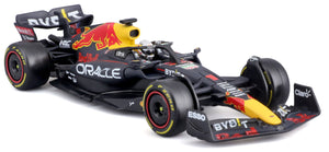 Red Bull RB18 #1 MAX VERSTAPPEN 2022 with helmet Formel 1 1:43