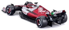 Indlæs billede til gallerivisning Alfa Romeo F1 TEAM ORLEN C42 #24 GUANYU ZHOU 2022 Formel 1 1:43