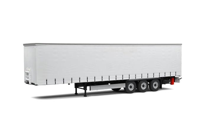SCANIA TRAILER FOR TRUCK 2021 GREY 1:24