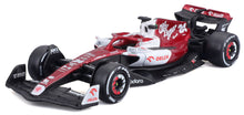 Indlæs billede til gallerivisning Alfa Romeo F1 TEAM ORLEN C42 #24 GUANYU ZHOU 2022 Formel 1 1:43