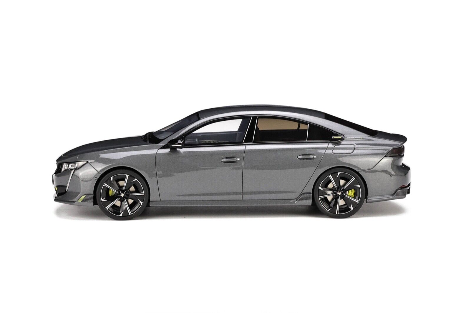 Peugeot 508 Sport Engineered Grey 2020 1/18 –