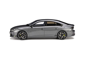 Peugeot 508 Sport Engineered Grey 2020 1/18