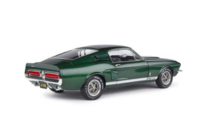 FORD USA MUSTANG SHELBY GT500 COUPE 1967 1:18