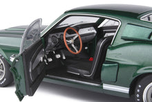 Indlæs billede til gallerivisning FORD USA MUSTANG SHELBY GT500 COUPE 1967 1:18