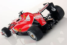 Indlæs billede til gallerivisning FERRARI SF15-T S.VETTEL BELGIUM 2015 N.5 900TH GP 1:18