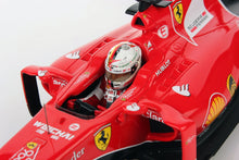 Indlæs billede til gallerivisning FERRARI SF15-T S.VETTEL BELGIUM 2015 N.5 900TH GP 1:18