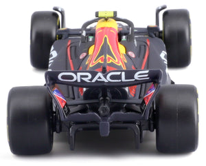 Red Bull RB18 #11 SERGIO PEREZ 2022 with helmet Formel 1 1:43