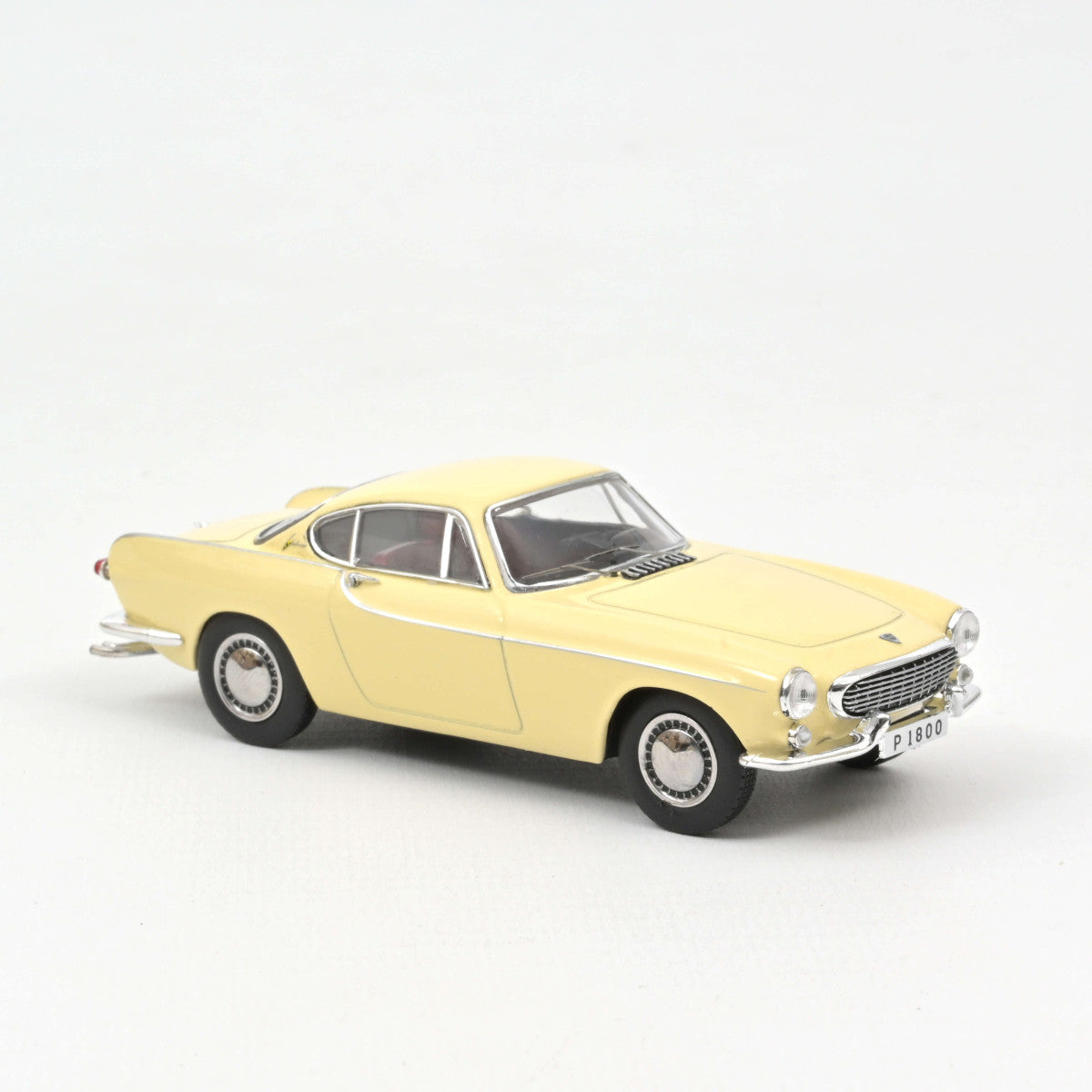 VOLVO P1800 1963 BEIGE 1:43